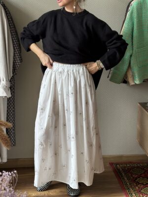 Юбка Дивность из 100% хлопка Ermano Scervino