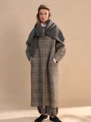 Пальто из шерсти Изабелла Р. Пальто из шерсти Изабелла Р.