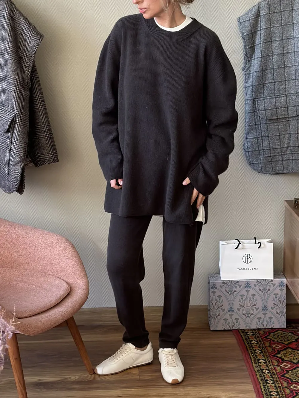 Куртка из шерсти Zegna Серая