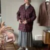 Пиджак Soft Touch cashmere Vino