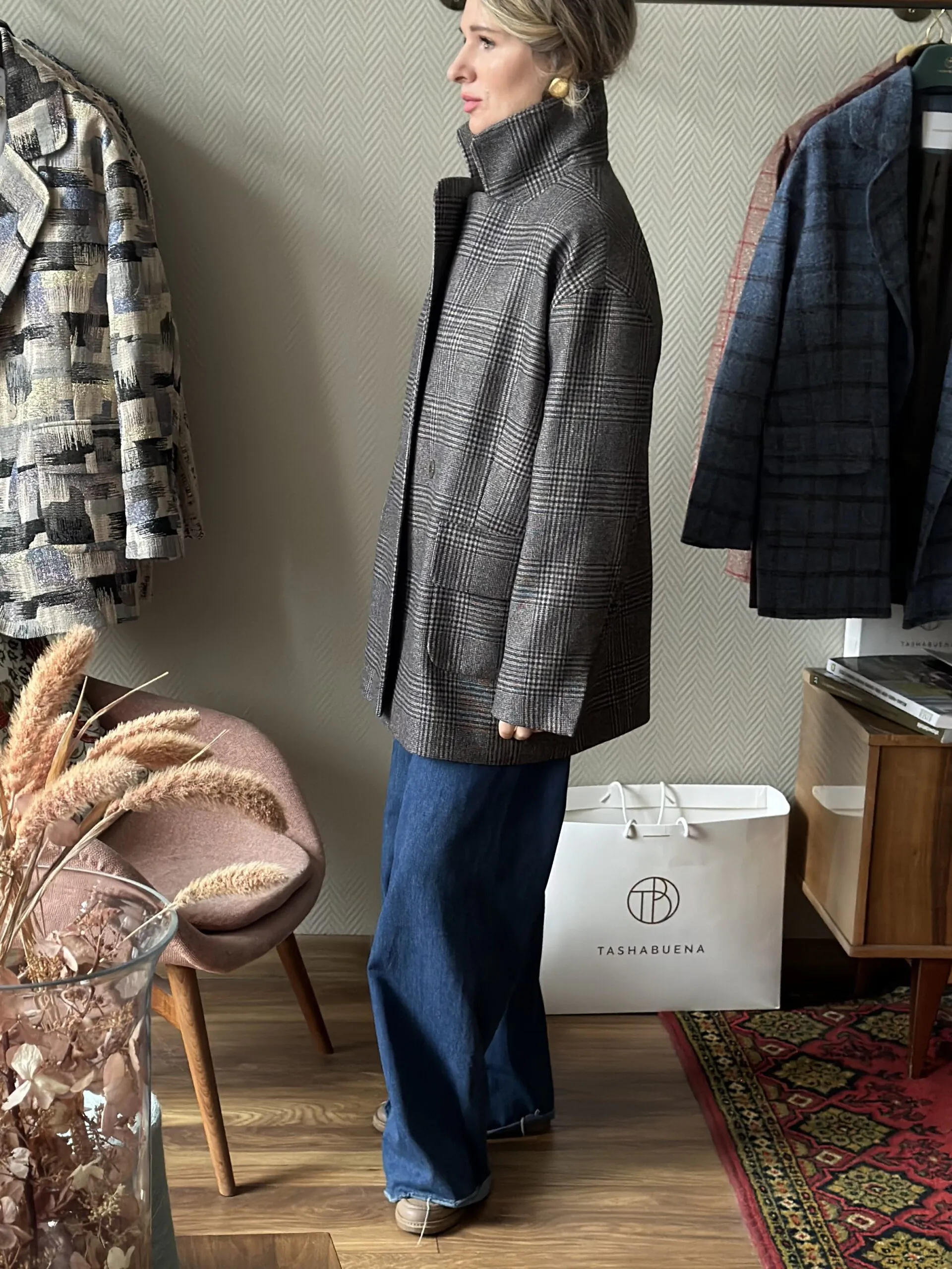 Пиджак Ззеландер из шерсти LoroPiana