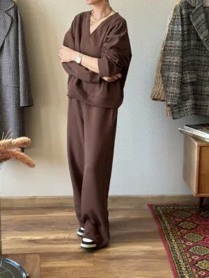 Костюм Lounge Chocolate