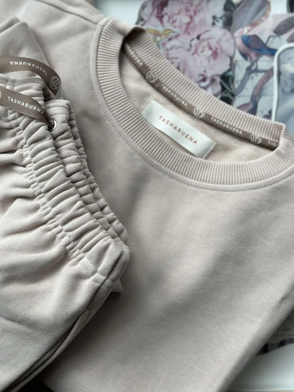 Костюм Light Lounge Cream