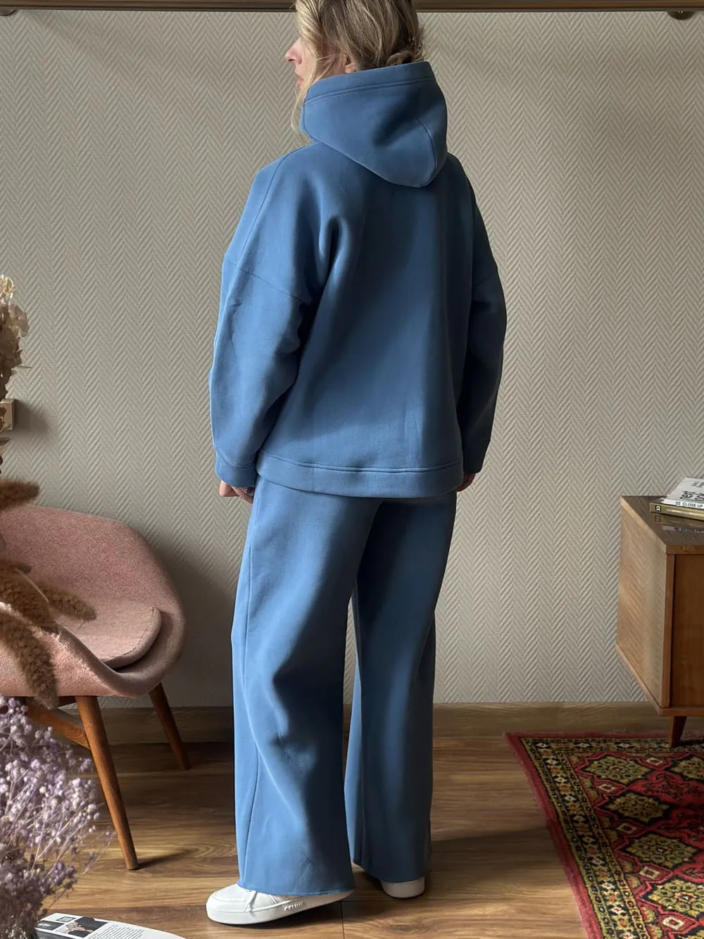Пальто из вельвета Ральф Лорен Кэтрин