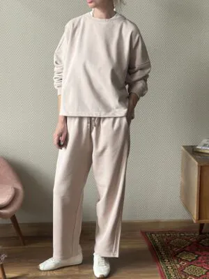 Костюм Light Lounge Cream