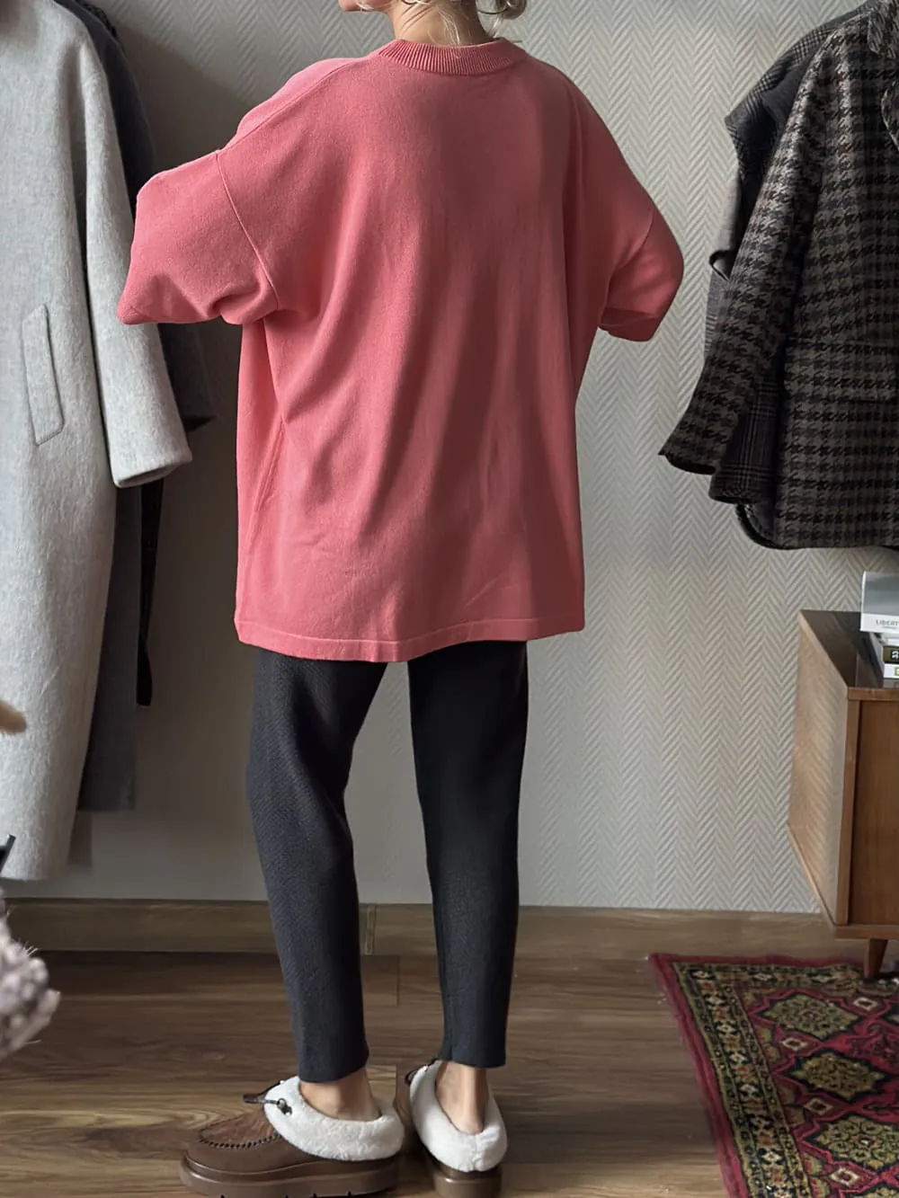 Джемпер Серджио Стандарт из 100% Baby кашемира LoroPiana Базар