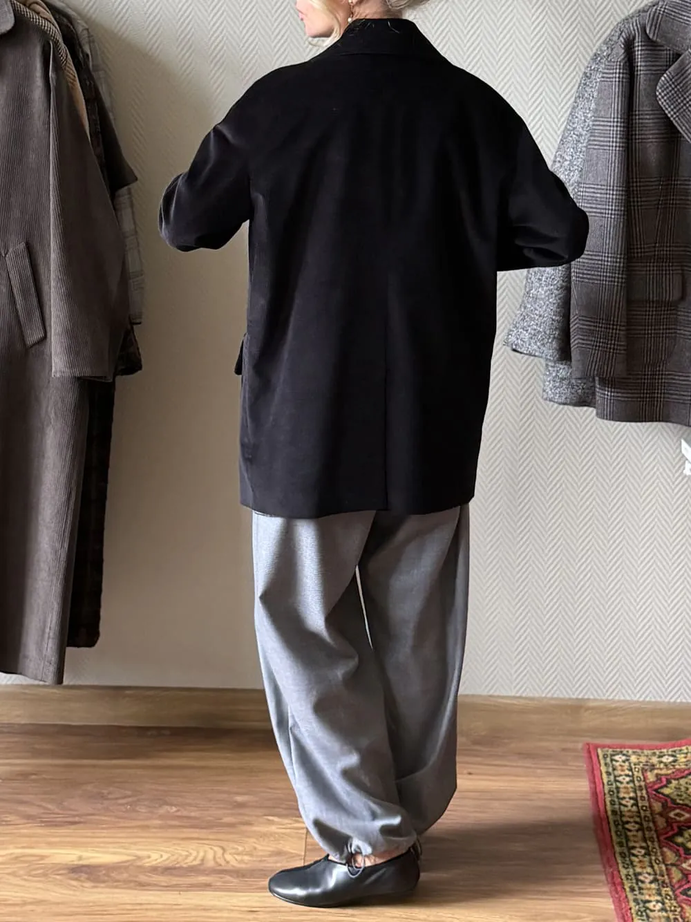 Пиджак из вельвета Ralph Lauren Анук Э